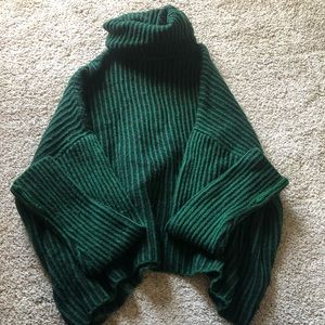 Zara Knit Turtleneck